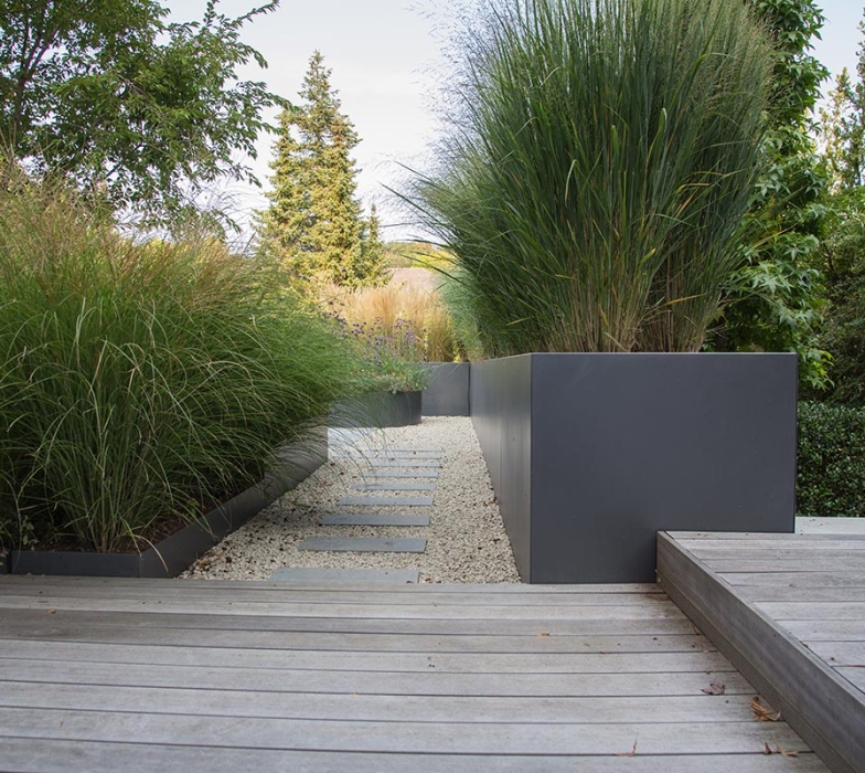 Design aménagements paysagers