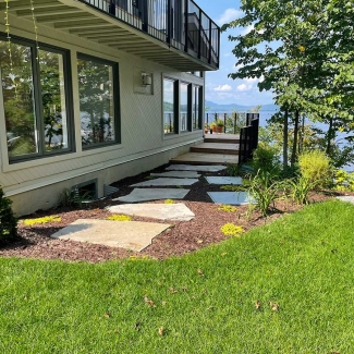 4Création aménagement riverain