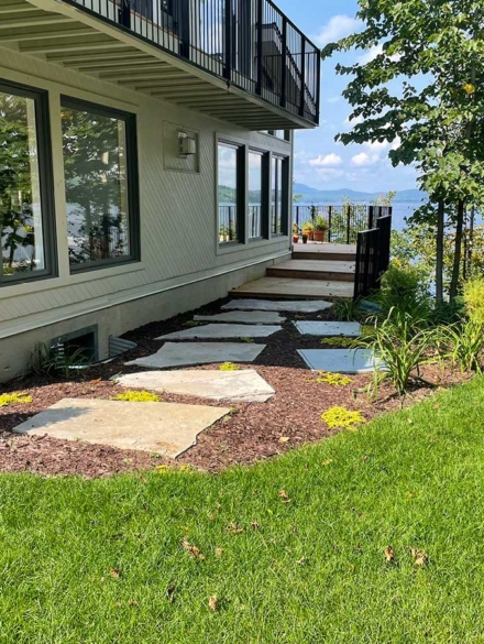 4Création aménagement riverain