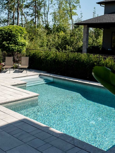 4Création terrain piscine plan 3d