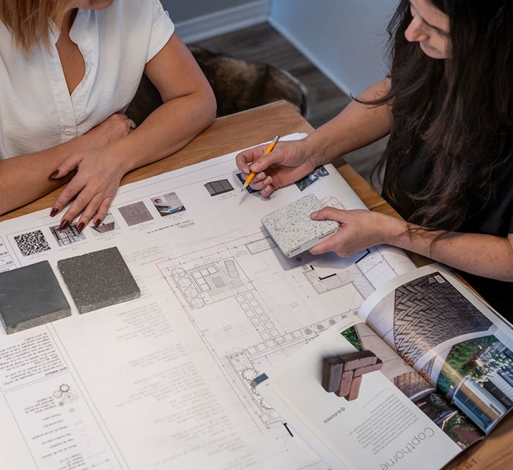 Catherine Brodeur Designer paysagiste 4Création